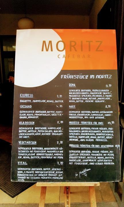 Cafe Moritz